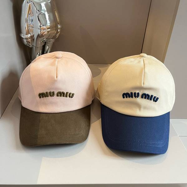 Miu Miu Hat MUH00216